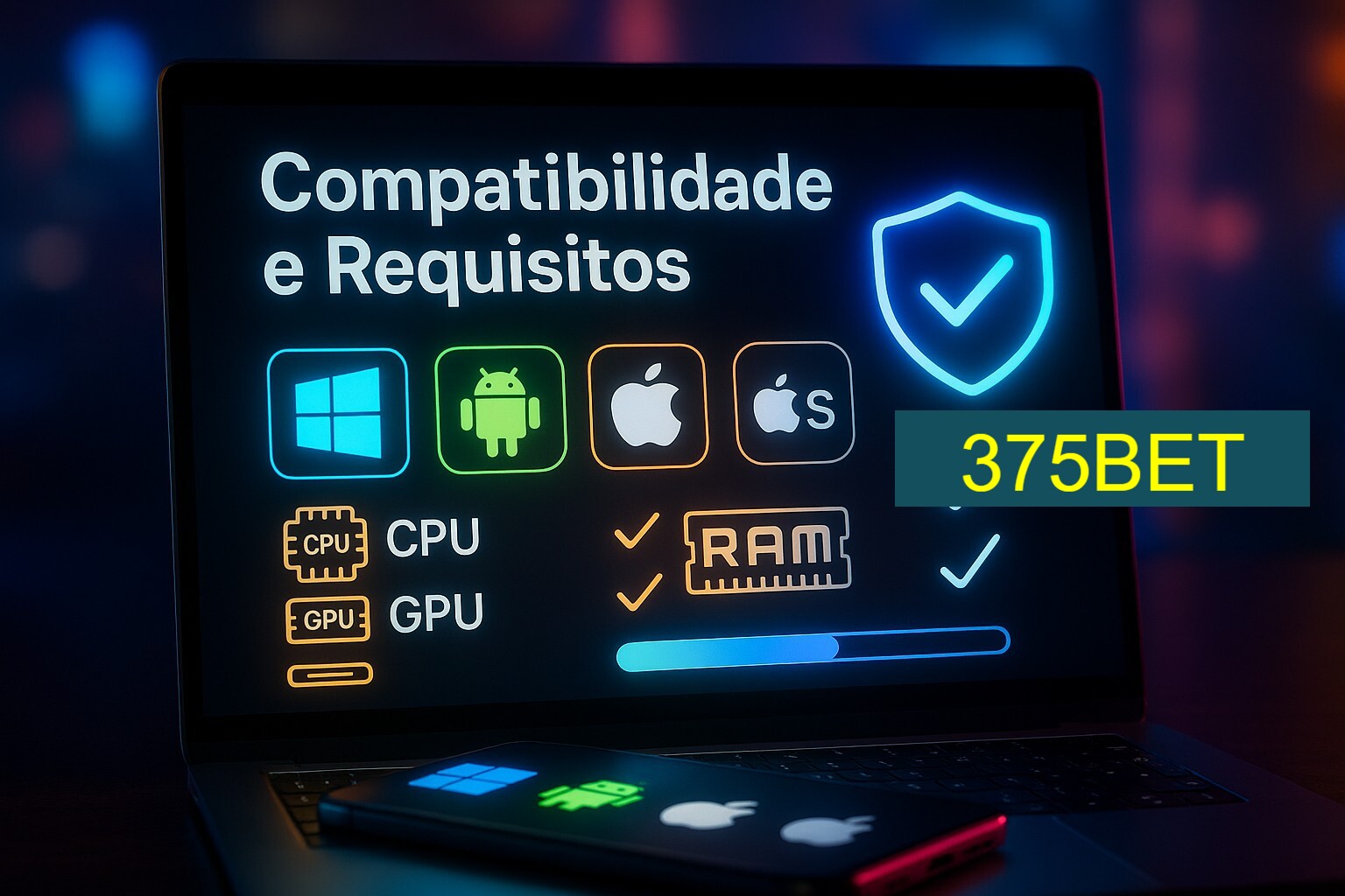 Compatibilidade do App