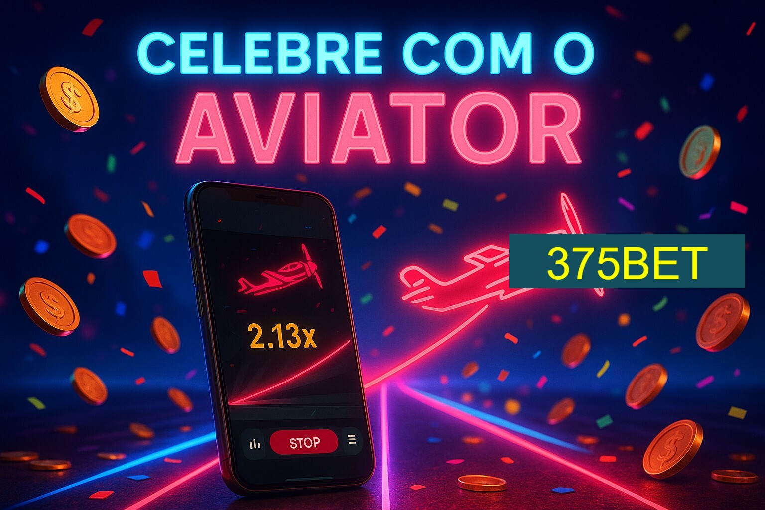 Aviator Festivo
