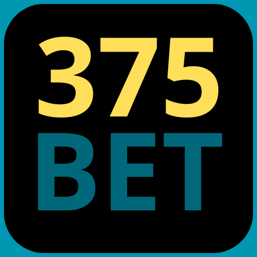 Imagem promocional da 375BET mostrando a plataforma e suas vantagens