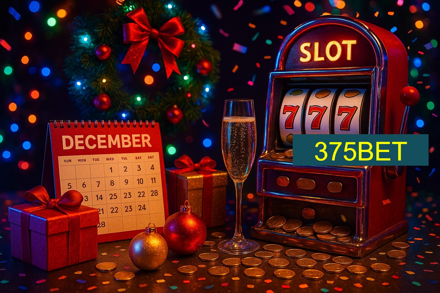 Slots Festivos